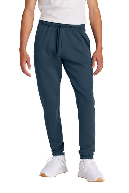 Port & Company Core Fleece Sweatpant PC78SP Navy