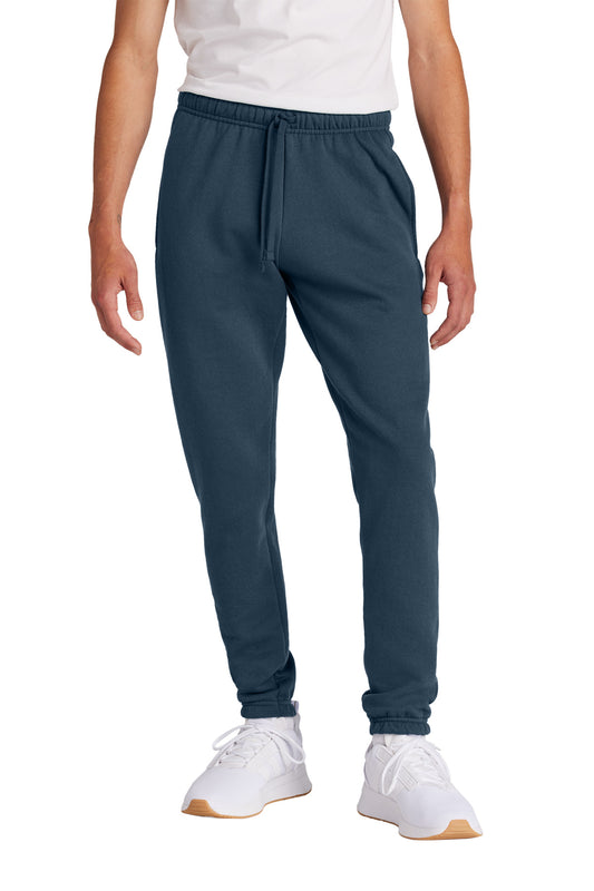 Port & Company Core Fleece Sweatpant PC78SP Navy