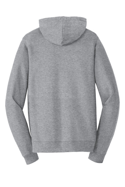 Port & Company Fan Favorite Fleece Pullover Hooded Sweatshirt. PC850H Athletic Heather