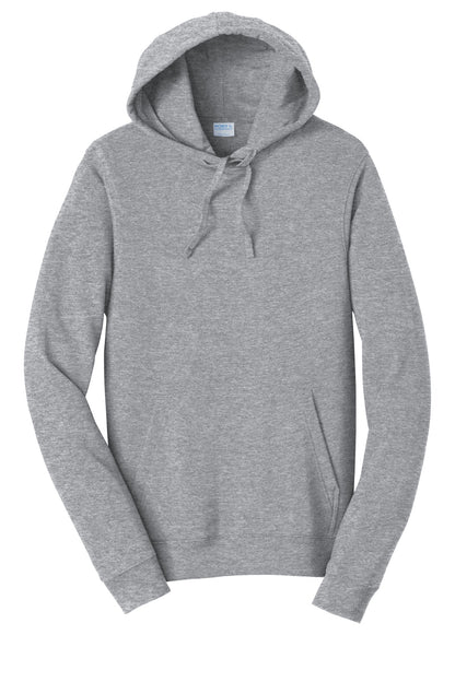Port & Company Fan Favorite Fleece Pullover Hooded Sweatshirt. PC850H Athletic Heather