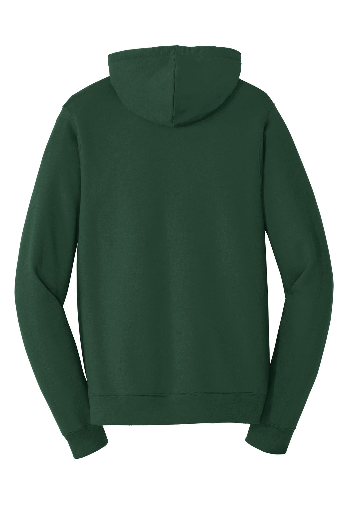 Port & Company Fan Favorite Fleece Pullover Hooded Sweatshirt. PC850H Forest Green