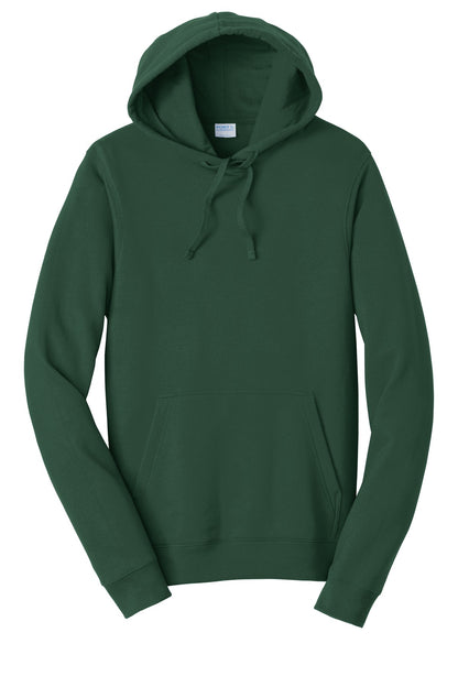 Port & Company Fan Favorite Fleece Pullover Hooded Sweatshirt. PC850H Forest Green