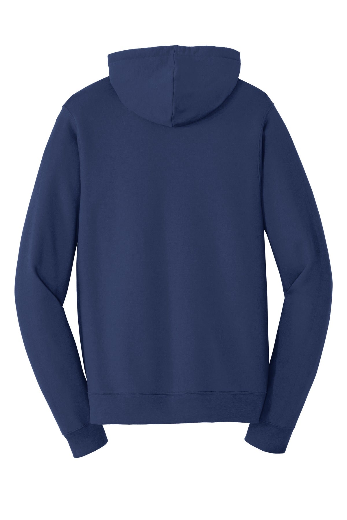 Port & Company Fan Favorite Fleece Pullover Hooded Sweatshirt. PC850H Team Navy