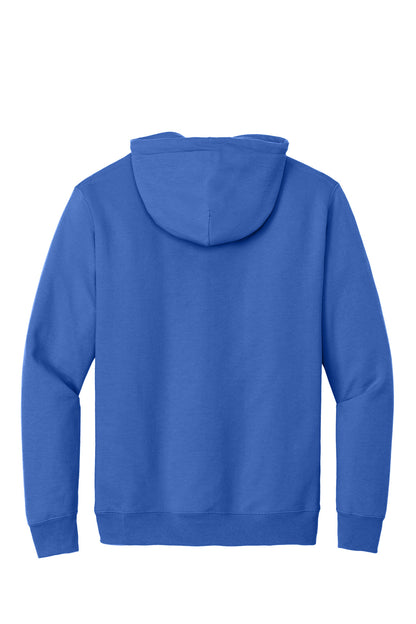 Port & Company Tall Essential Fleece Pullover Hooded Sweatshirt. PC90HT Royal Tall