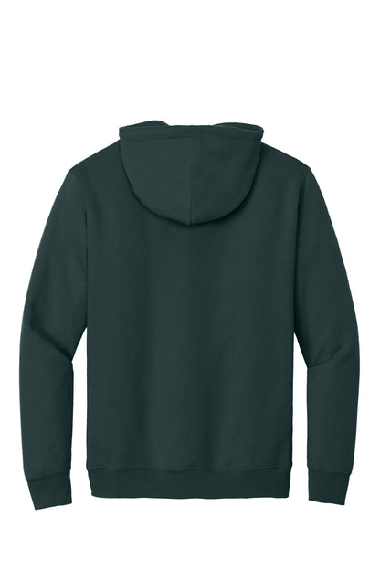 Port & Company Essential Fleece Pullover Hooded Sweatshirt.  PC90H Dark Green