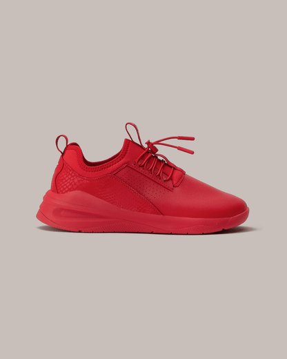 Men's Classic LX Shoes Red Python