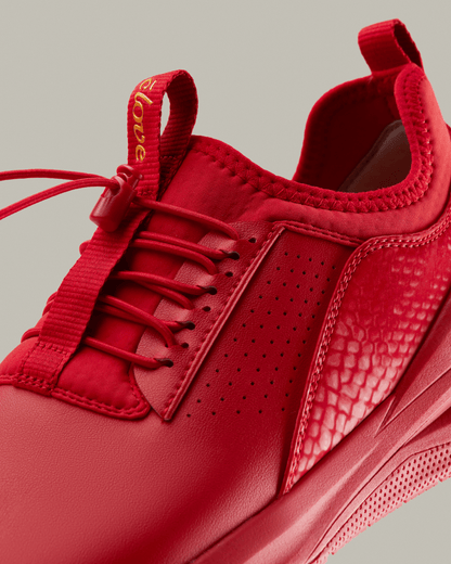 Men's Classic LX Shoes Red Python