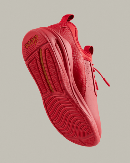 Women's Classic LX Shoes Red Python