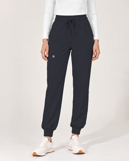 Foundry Women's 2015 Violet 3 Pocket Jogger Pant Pewter
