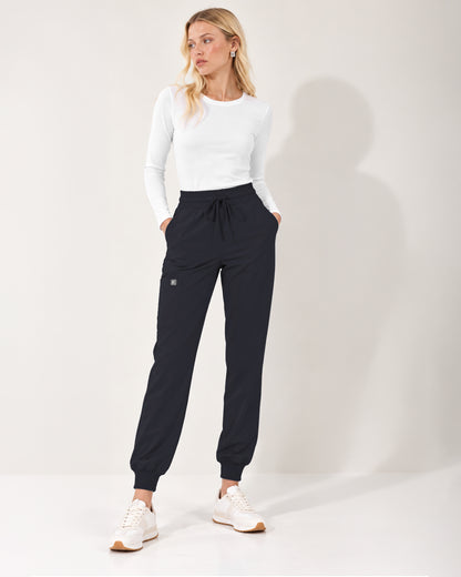 Foundry Women's 2015 Violet 3 Pocket Jogger Pant Pewter
