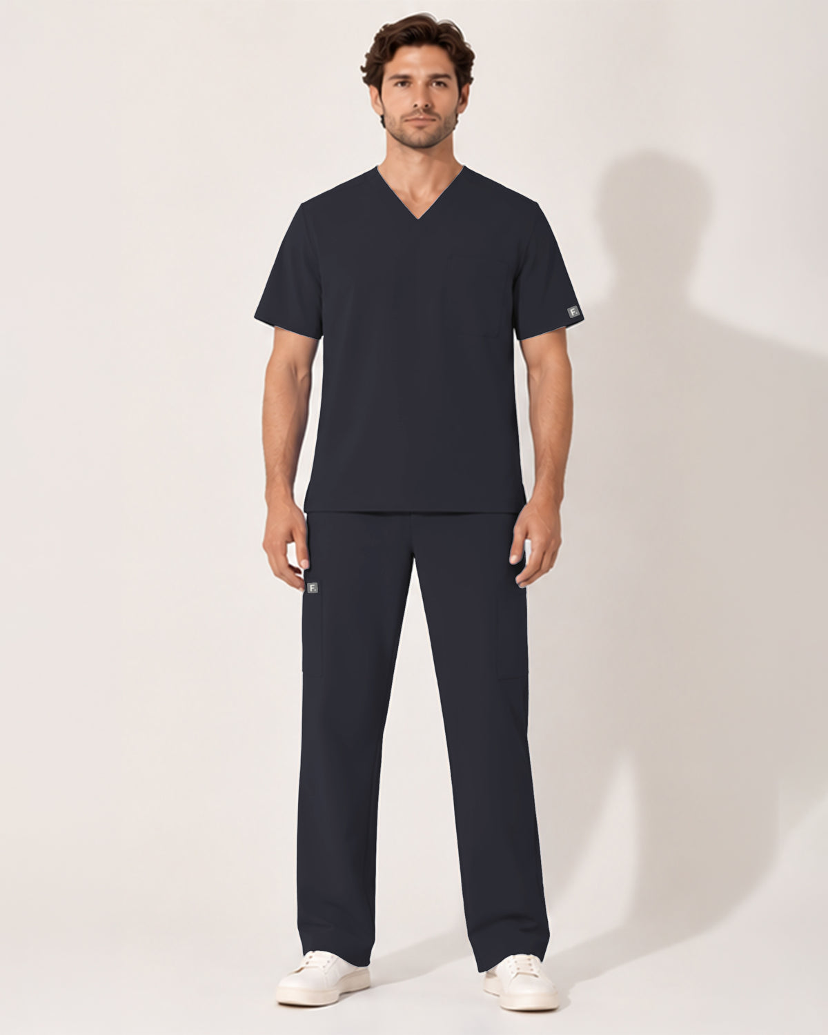 Foundry Men's 2505 Onyx Men'S 6 Pocket Cargo Pant Pewter