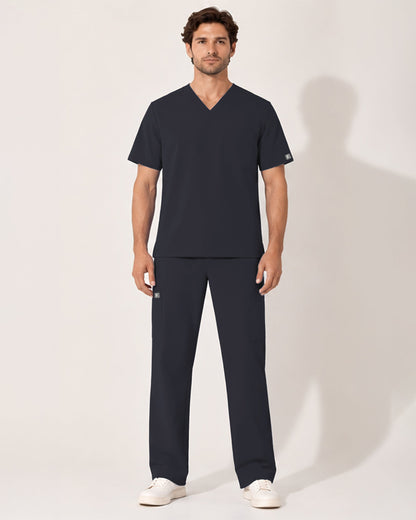 Foundry Men's 2505 Onyx Men'S 6 Pocket Cargo Pant Pewter