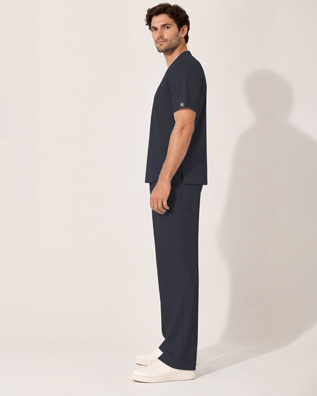 Foundry Men's 2505 Onyx Men'S 6 Pocket Cargo Pant Pewter