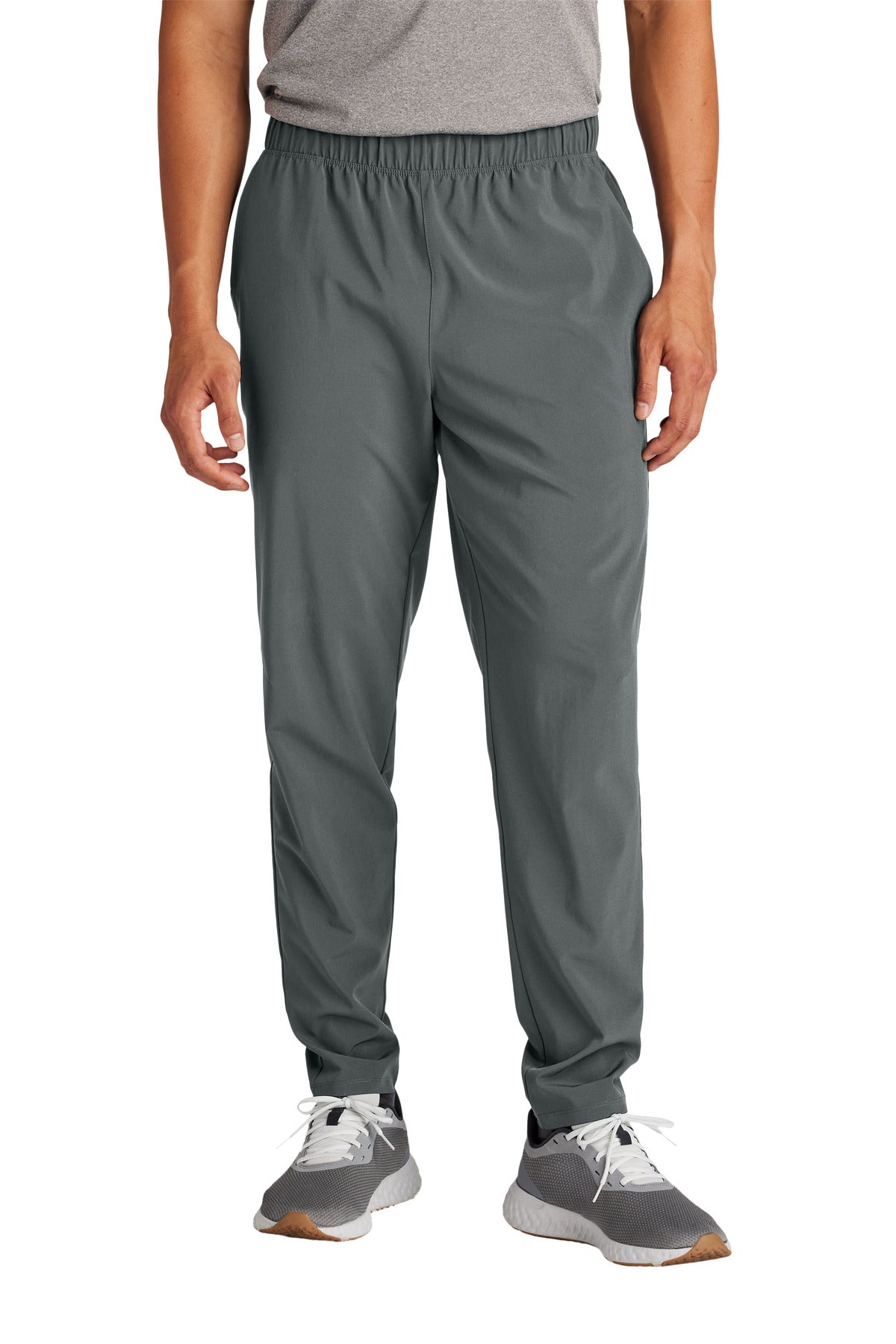 Sport-Tek Repeat Pant PST485 Iron Grey
