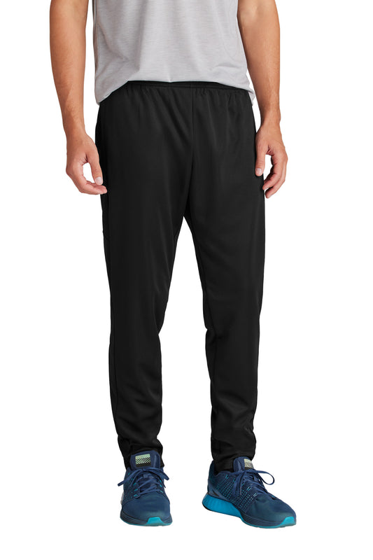 Sport-Tek Travel Pant PST800 Black/ Black