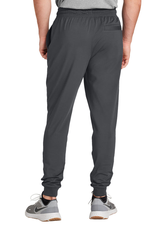 Sport-Tek Sport-Wick Stretch Jogger PST858 Charcoal Grey