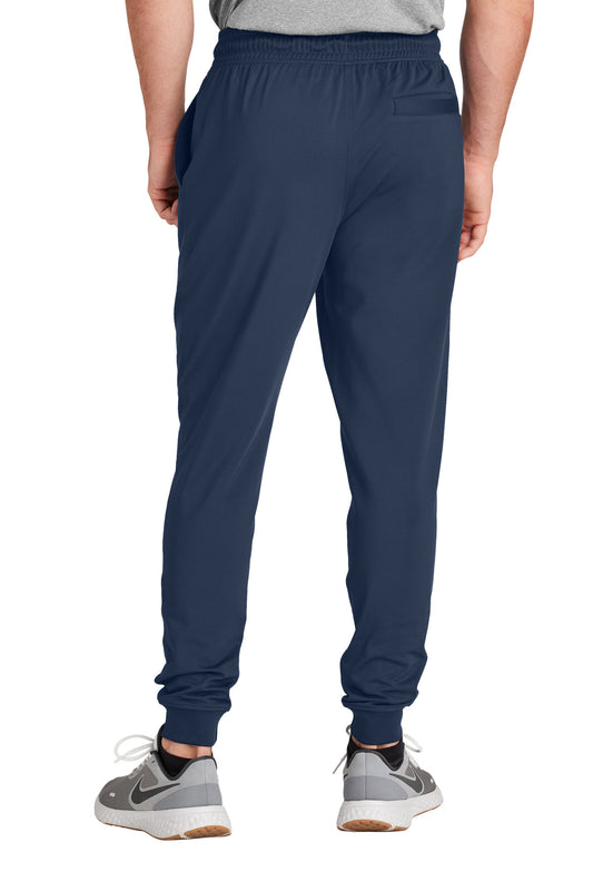 Sport-Tek Sport-Wick Stretch Jogger PST858 True Navy