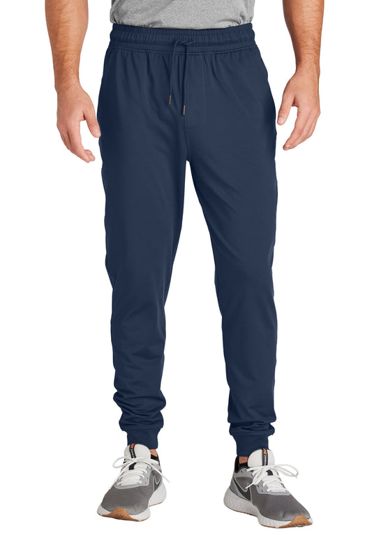 Sport-Tek Sport-Wick Stretch Jogger PST858 True Navy
