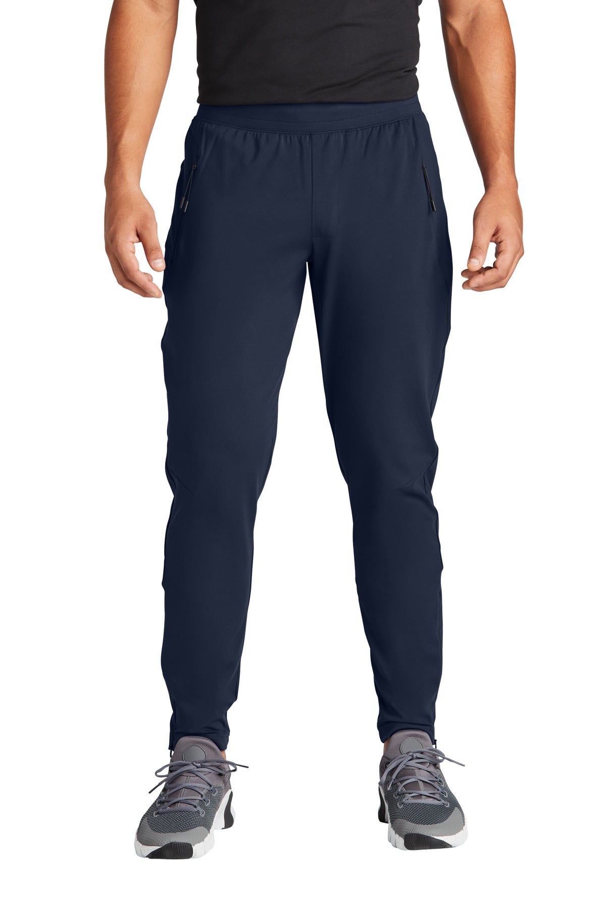 Sport-Tek Circuit Jogger PST871 True Navy