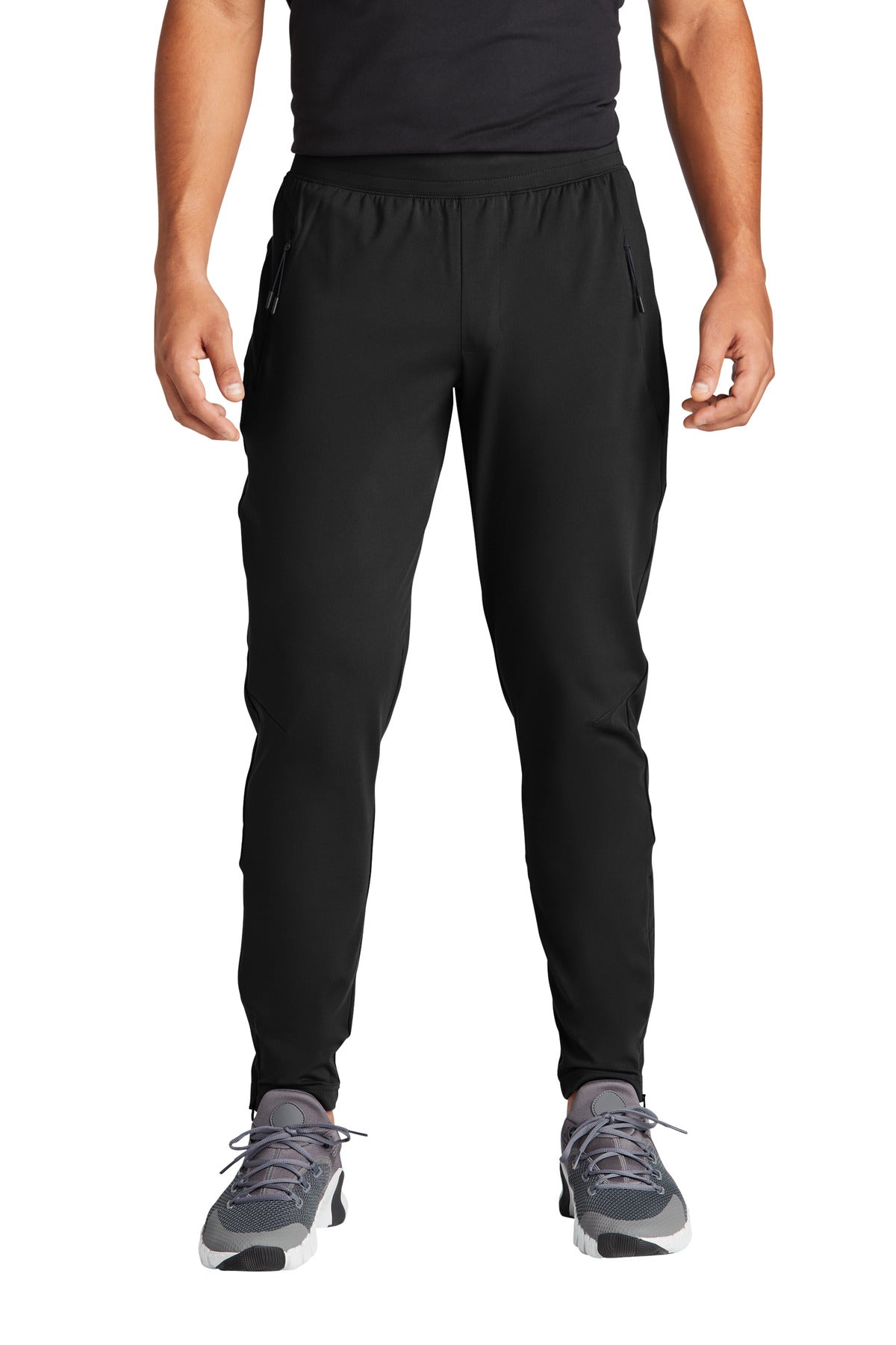 Sport-Tek Circuit Jogger PST871 Deep Black