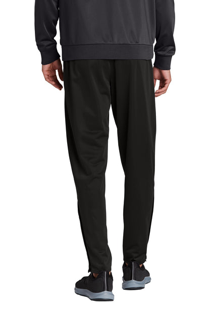 Sport-Tek  Tricot Track Jogger. PST95 Black