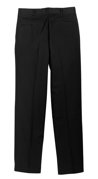 Red Kap Industrial Work Pant PT20 Black
