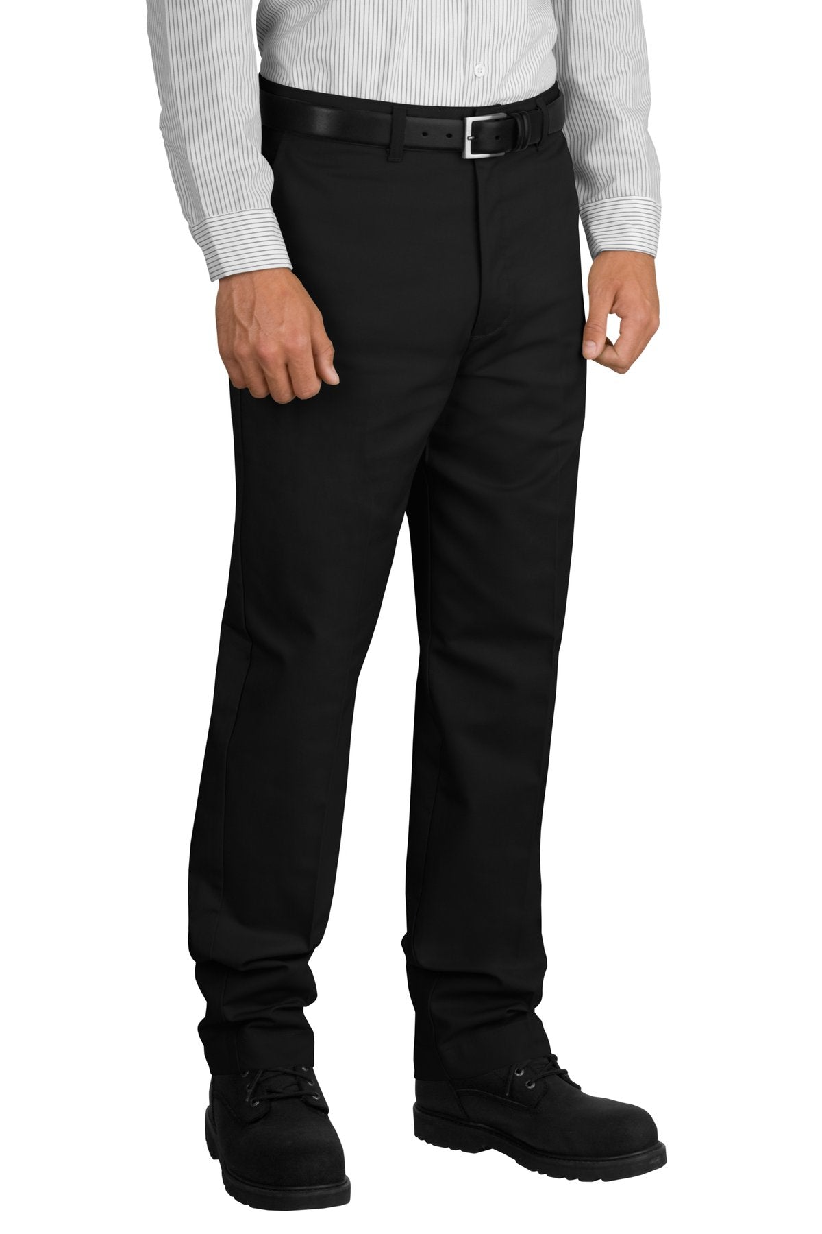 Red Kap Industrial Work Pant PT20 Black