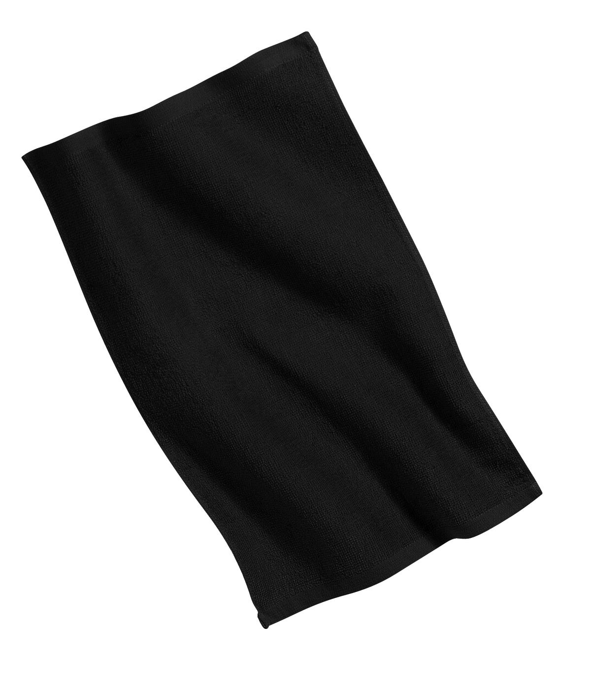 Port Authority - Rally Towel PT38 Black