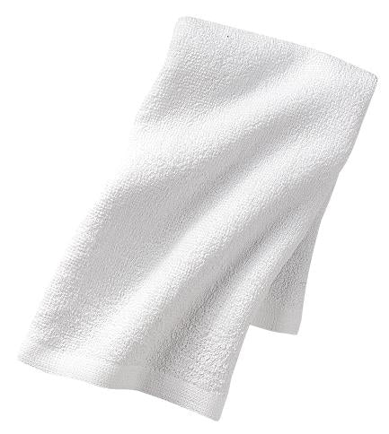 Port Authority - Rally Towel PT38 White