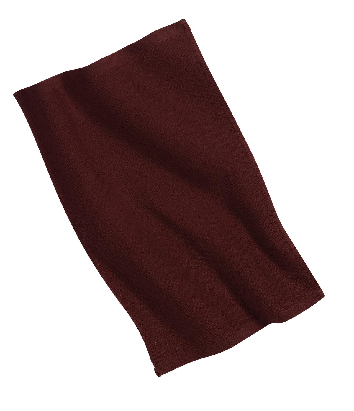 Port Authority - Rally Towel PT38 Maroon