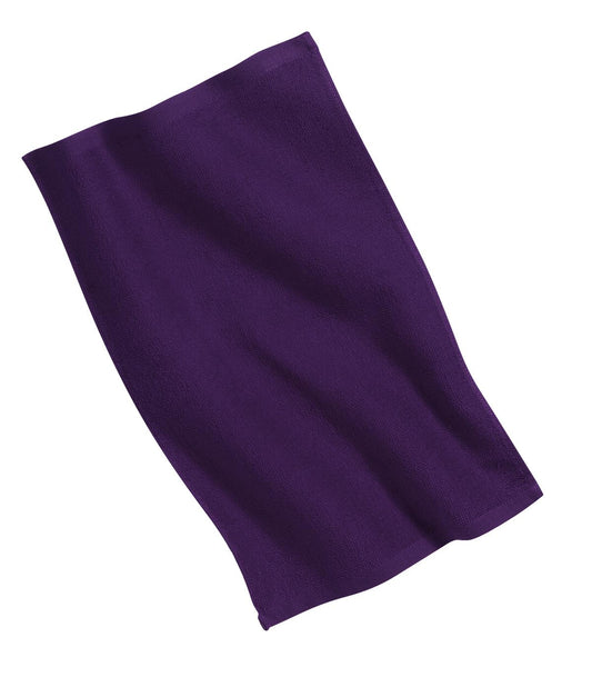 Port Authority - Rally Towel PT38 Purple