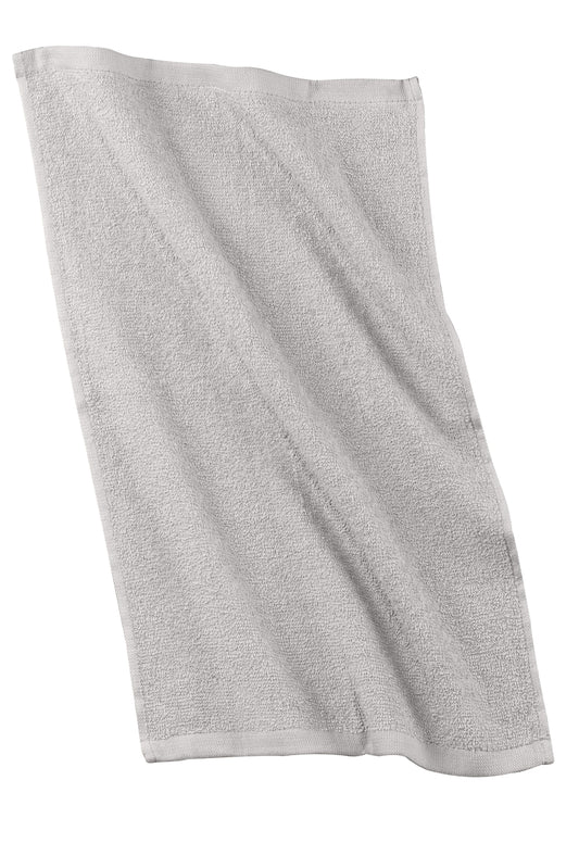 Port Authority - Rally Towel PT38 Silver
