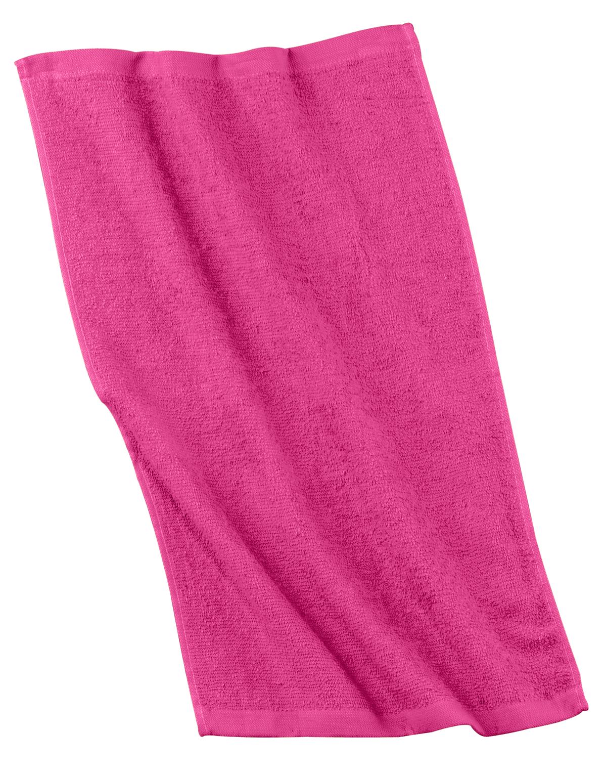 Port Authority - Rally Towel PT38 Pop Raspberry