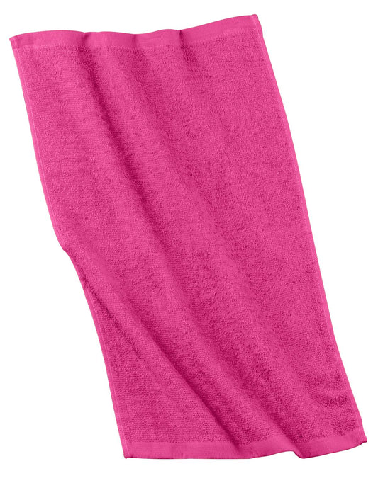 Port Authority - Rally Towel PT38 Pop Raspberry