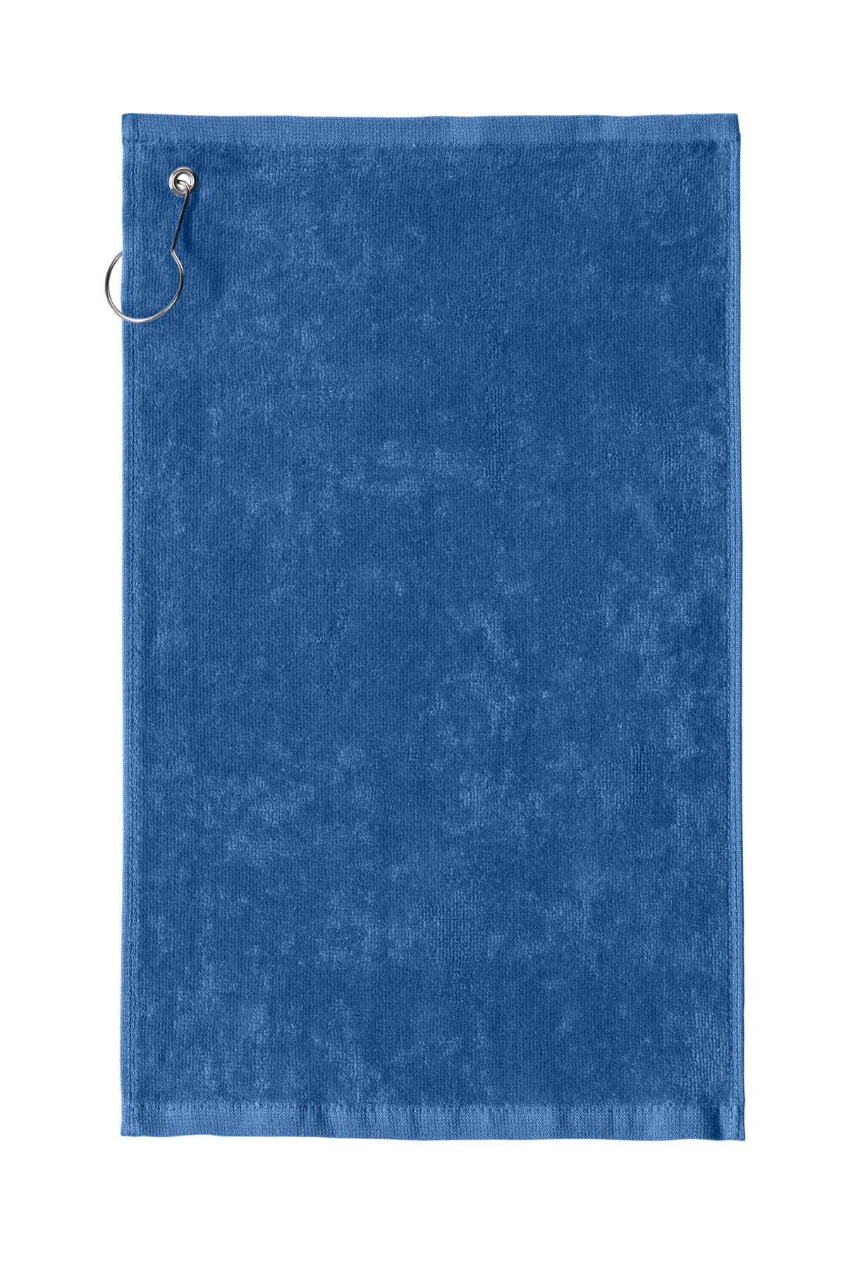 Port Authority Grommeted Hemmed Towel PT400 Royal