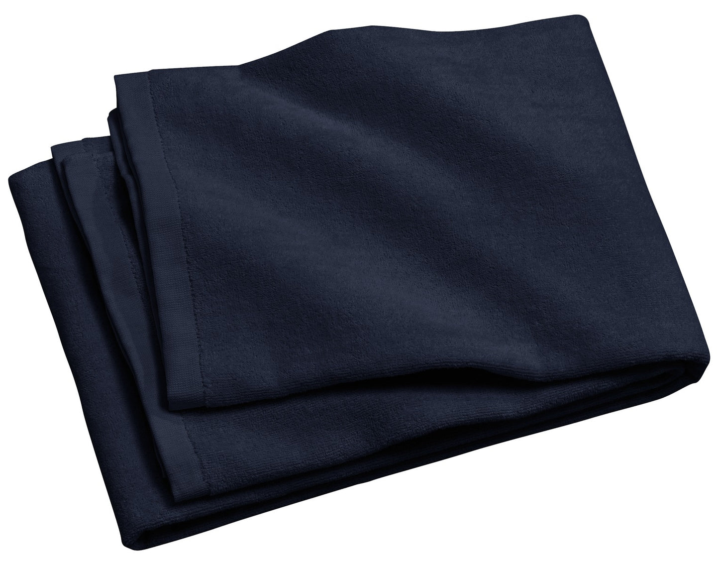 Port Authority - Beach Towel PT42 Navy