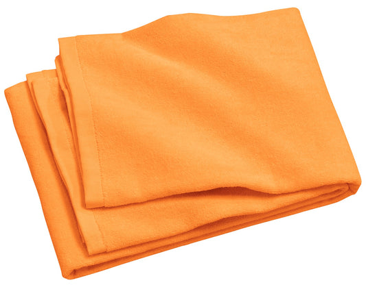 Port Authority - Beach Towel PT42 Tangerine