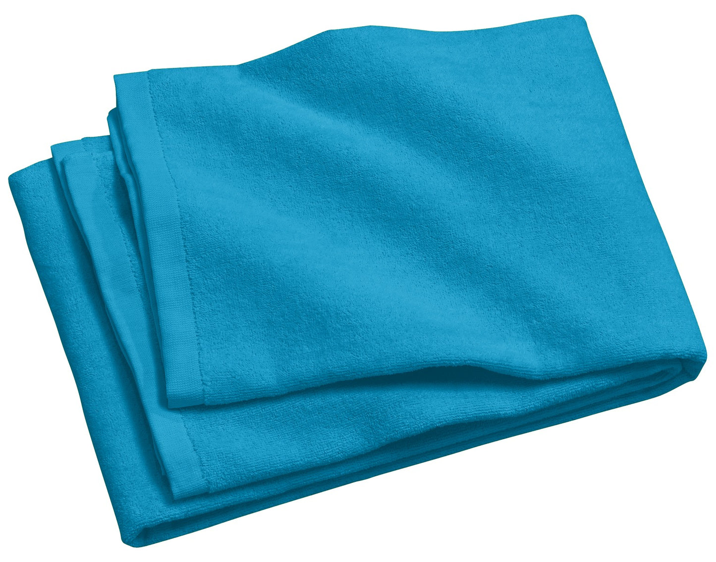 Port Authority - Beach Towel PT42 Turquoise