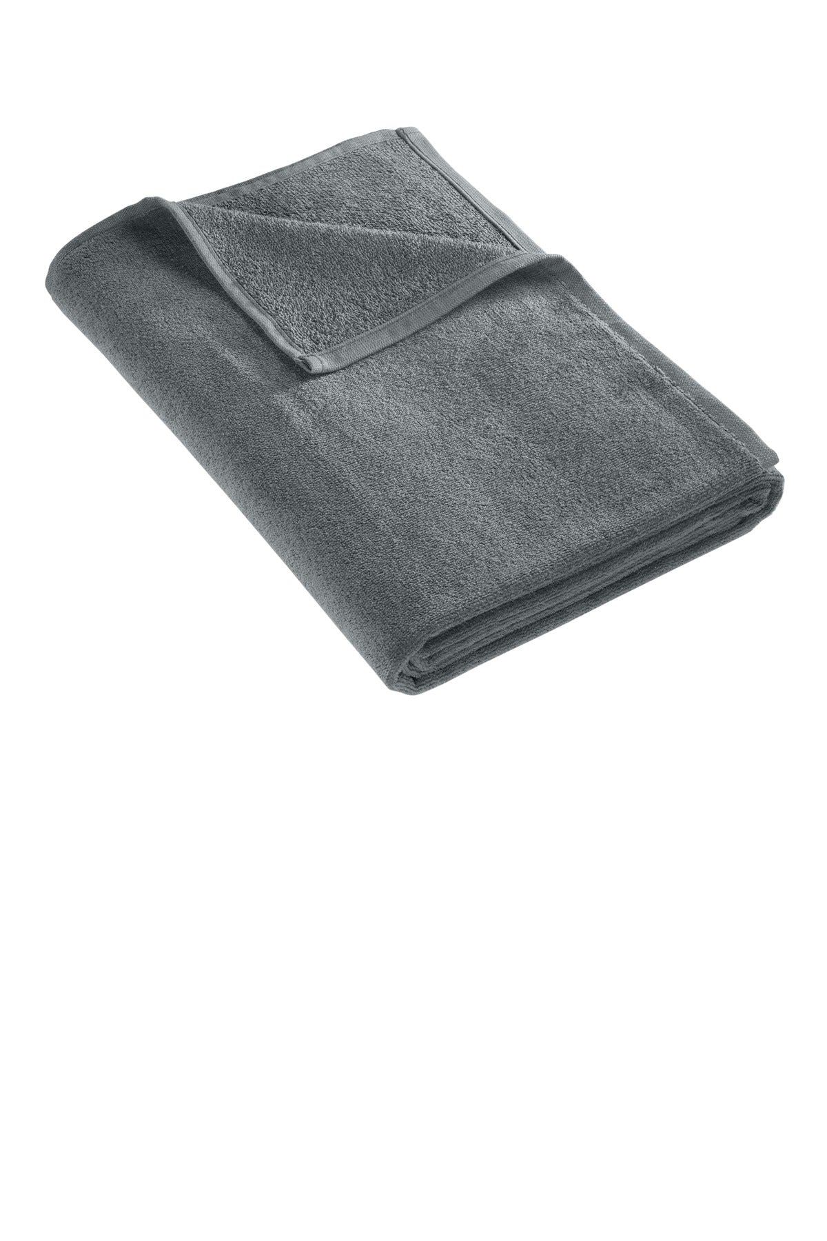 Port Authority Value Beach Towel PT44 Graphite
