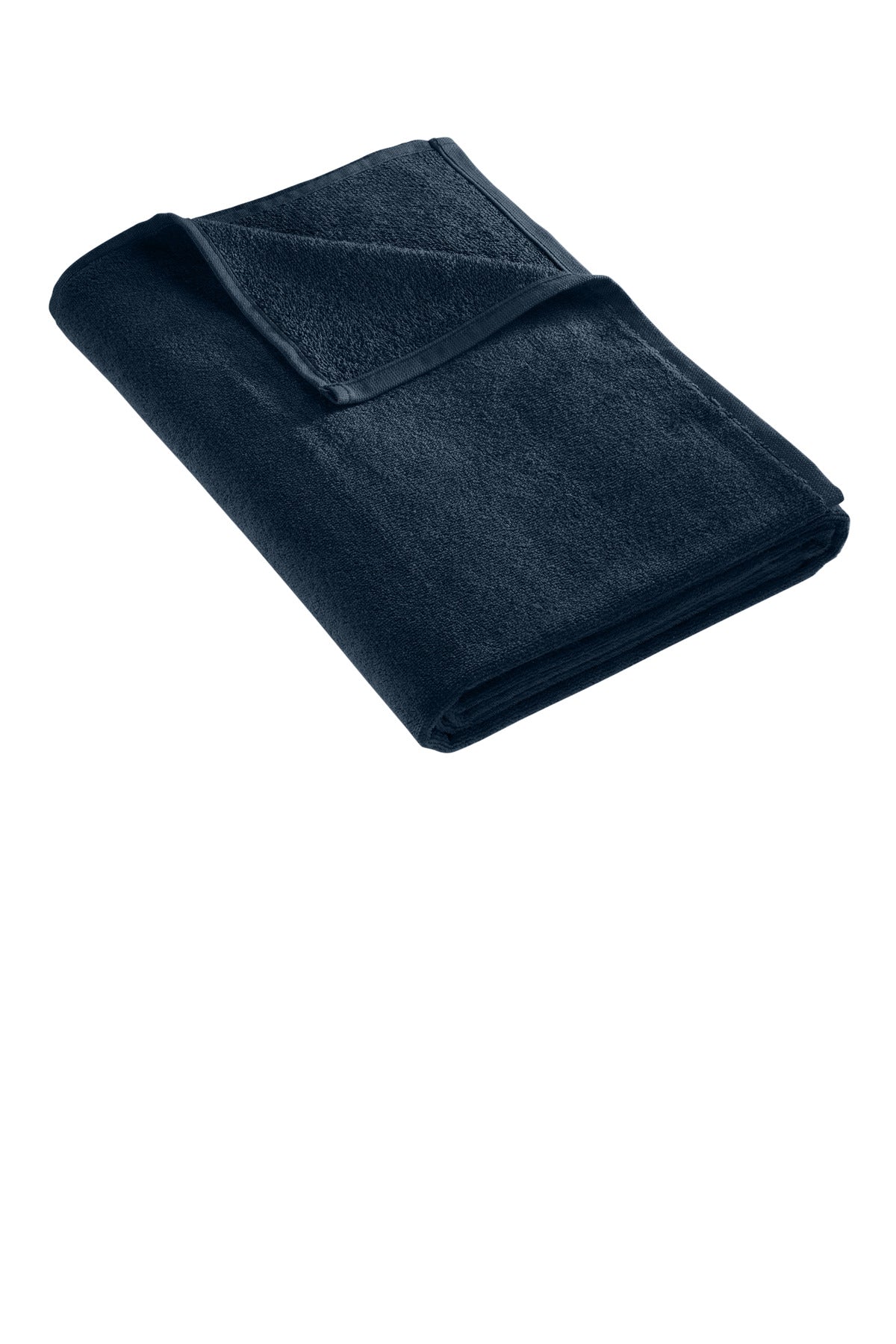 Port Authority Value Beach Towel PT44 Navy