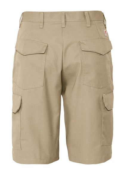 Red Kap Industrial Cargo Short PT66 Khaki