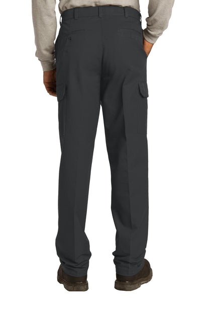Red Kap Industrial Cargo Pant PT88 Black