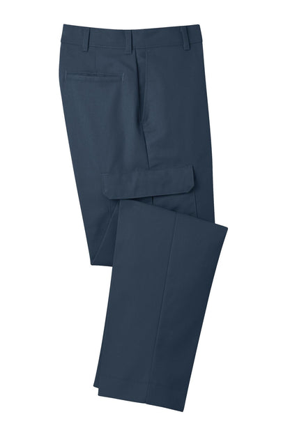 Red Kap Industrial Cargo Pant PT88 Navy