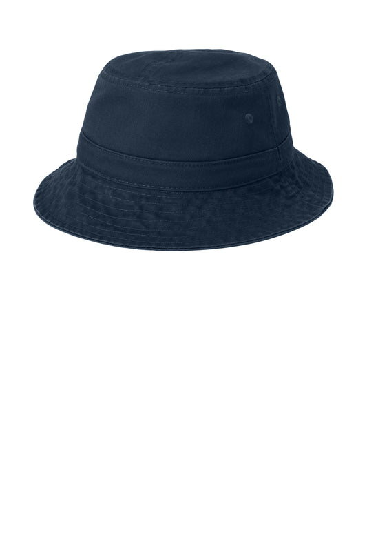 Port Authority Bucket Hat PWSH2 Navy