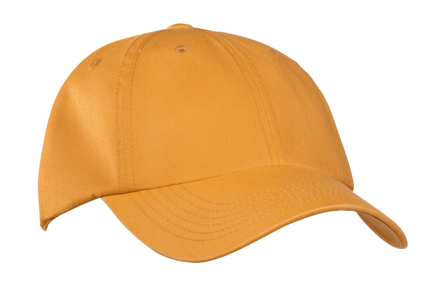 Port Authority Garment-Washed Cap PWU Dandelion