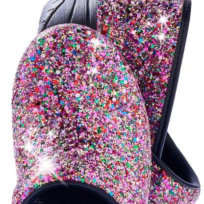 Dansko XP 2.0 Party Glitter Classic Clog