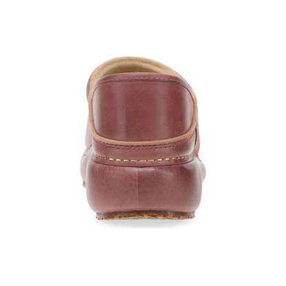 Dansko Pro Cloud Rose Burnished Nubuck Classic Clog