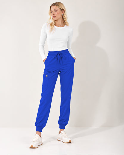 Foundry Women's 2015 Violet 3 Pocket Jogger Pant Royal