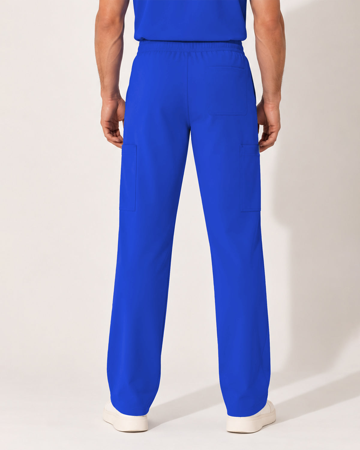 Foundry Men's 2505 Onyx Men'S 6 Pocket Cargo Pant Royal