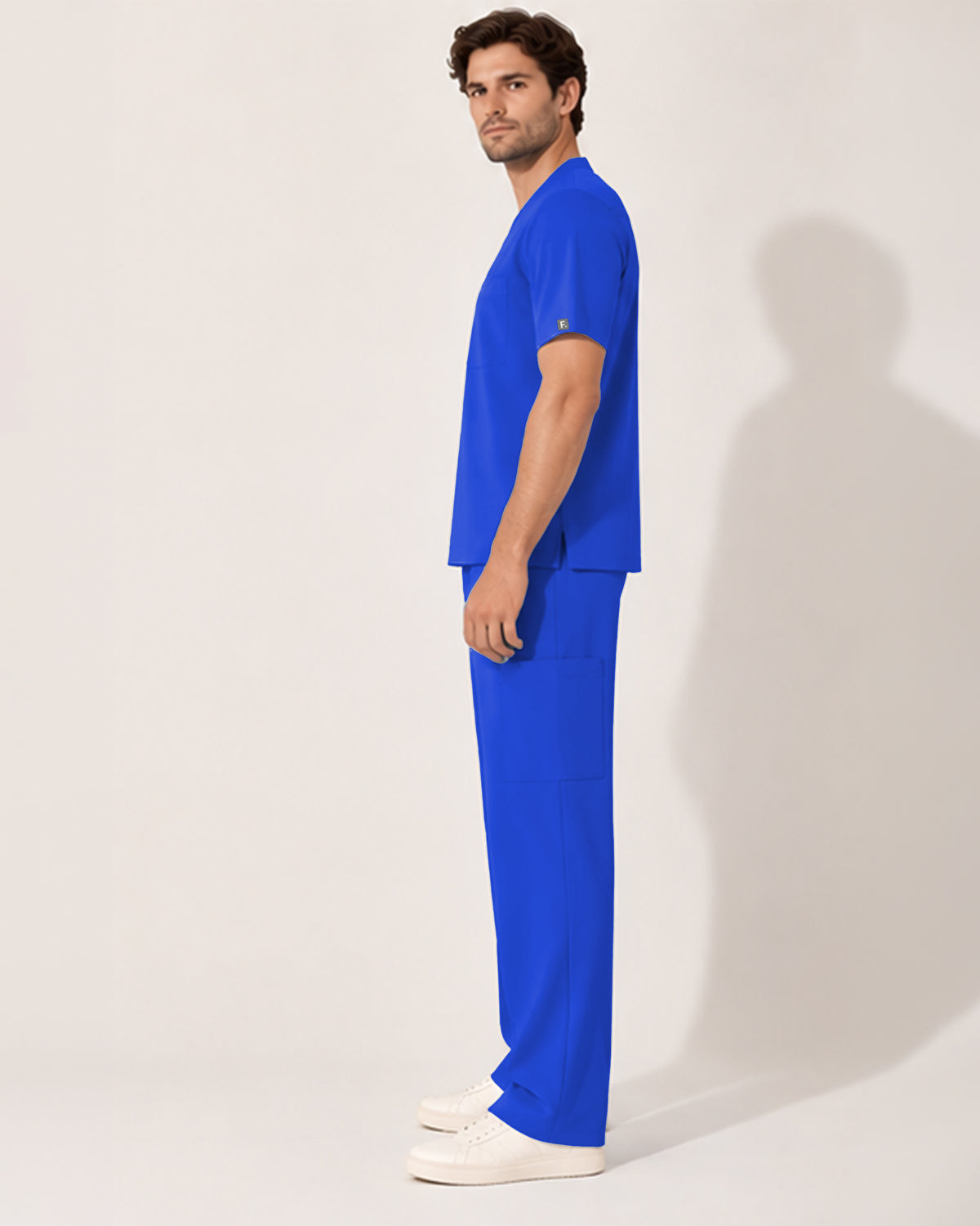 Foundry Men's 2505 Onyx Men'S 6 Pocket Cargo Pant Royal